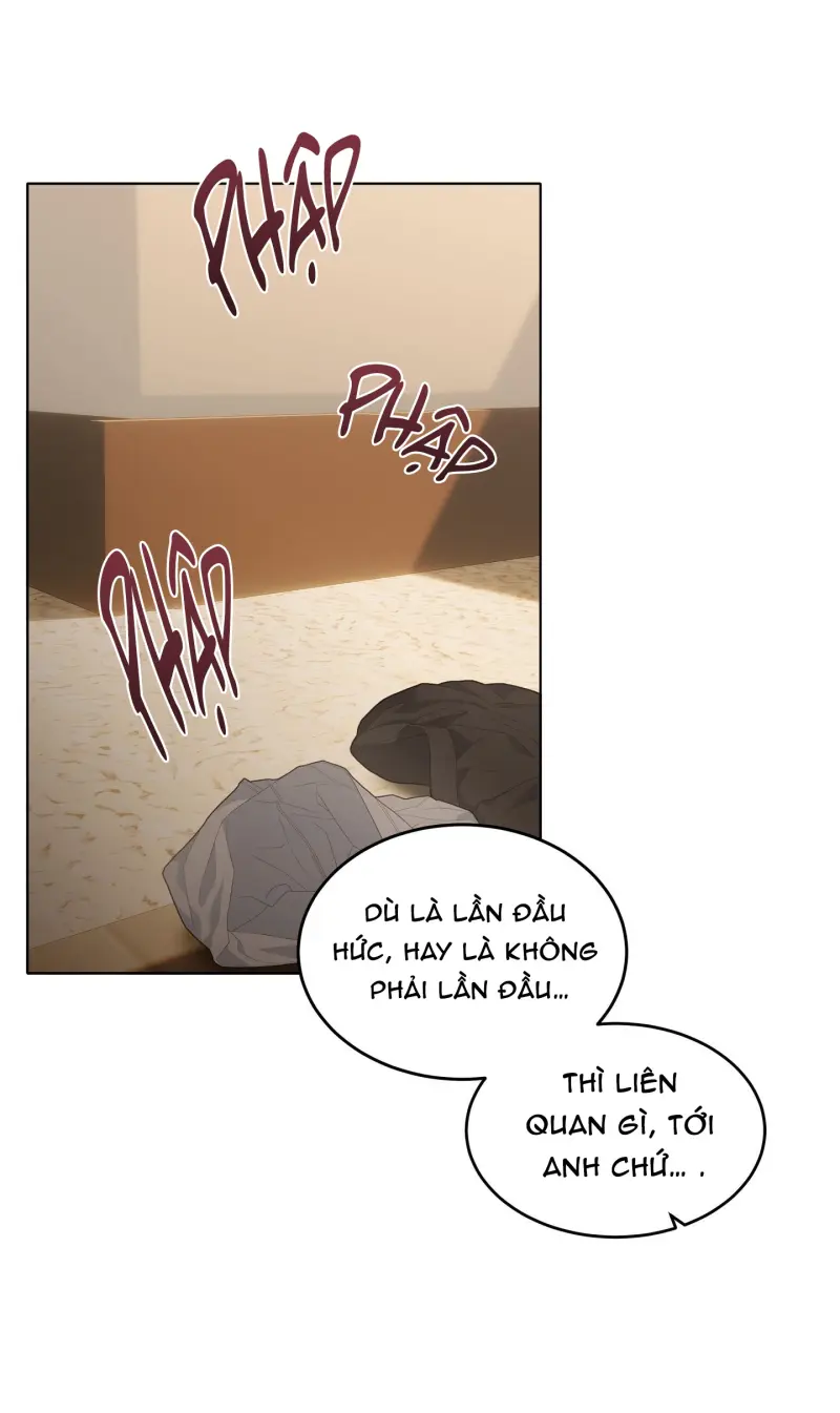 MỐI QUAN HỆ ĐẦY XÁO TRỘN Chapter 1 - Trang 2