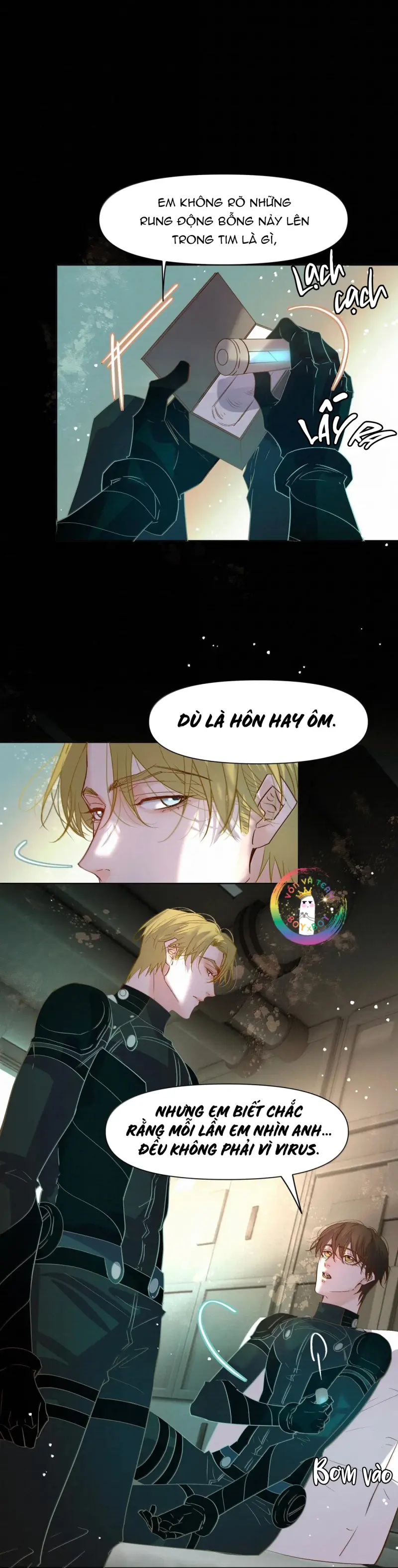 Trỗi Dậy Từ Tro Tàn Chapter 105 - Next 