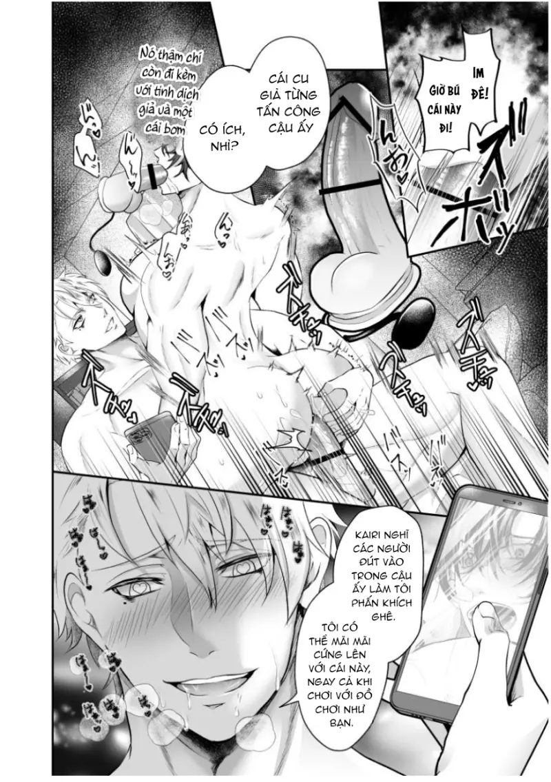 Tuyển tập cung bạ chà bứ Chapter 29 - Trang 2