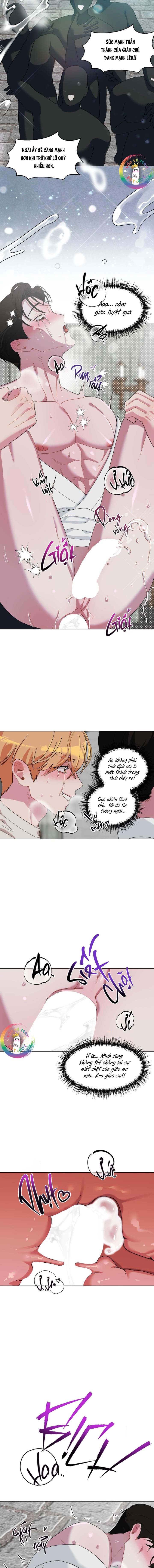 Tuyển Tập Sẽ Chết Nếu Không Làm Tình Chapter 5 Vắt khô - Trang 2