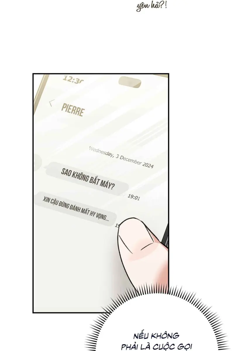 KHÔNG LÀ GÌ CẢ... Chapter 2 - Trang 2