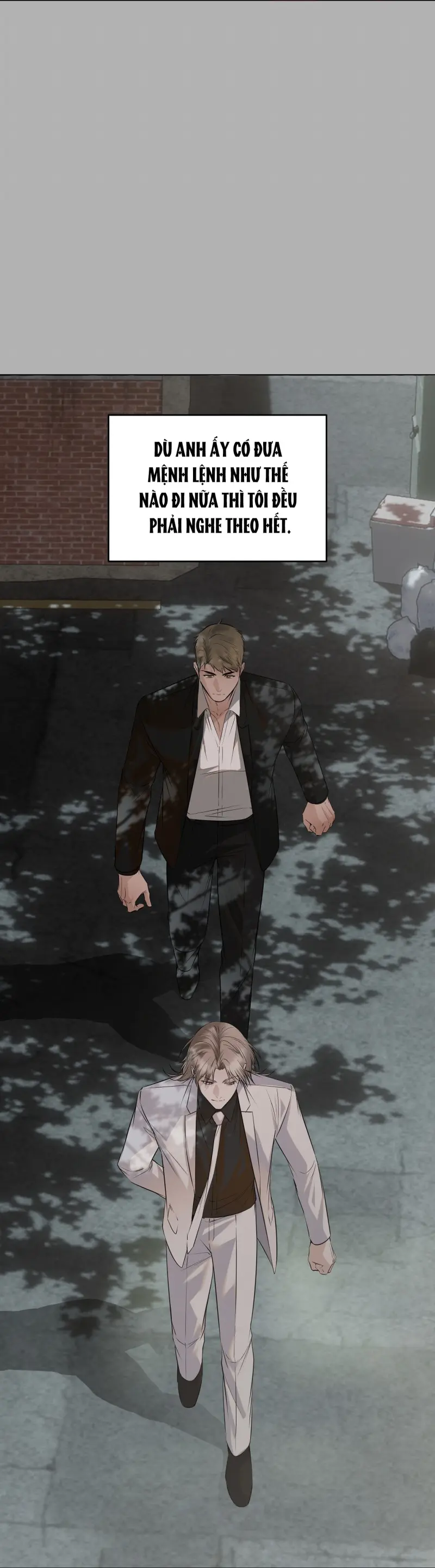 MỐI QUAN HỆ ĐẦY XÁO TRỘN Chapter 1 - Trang 2