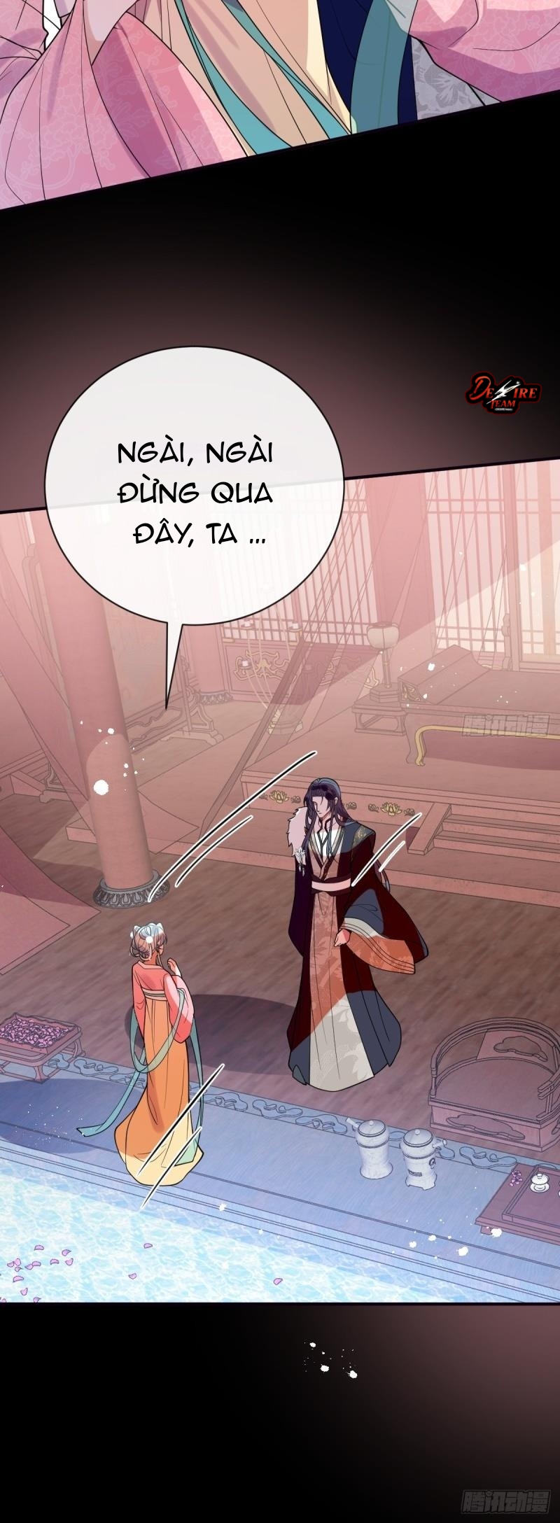 Lấy Châu Báu Làm Sính Lễ Chapter 3 - Next Chapter 4