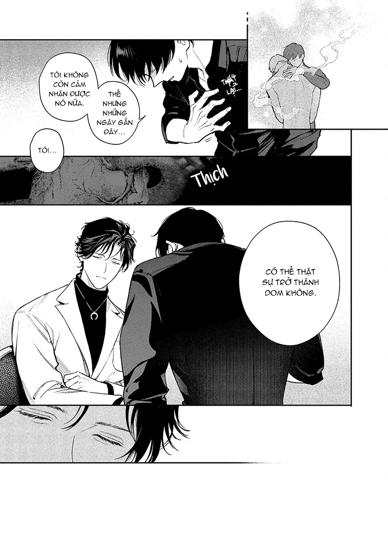 Cho Đến Khi Em Trở Thành Dom Chapter 4 Oánh đuýt - Trang 2