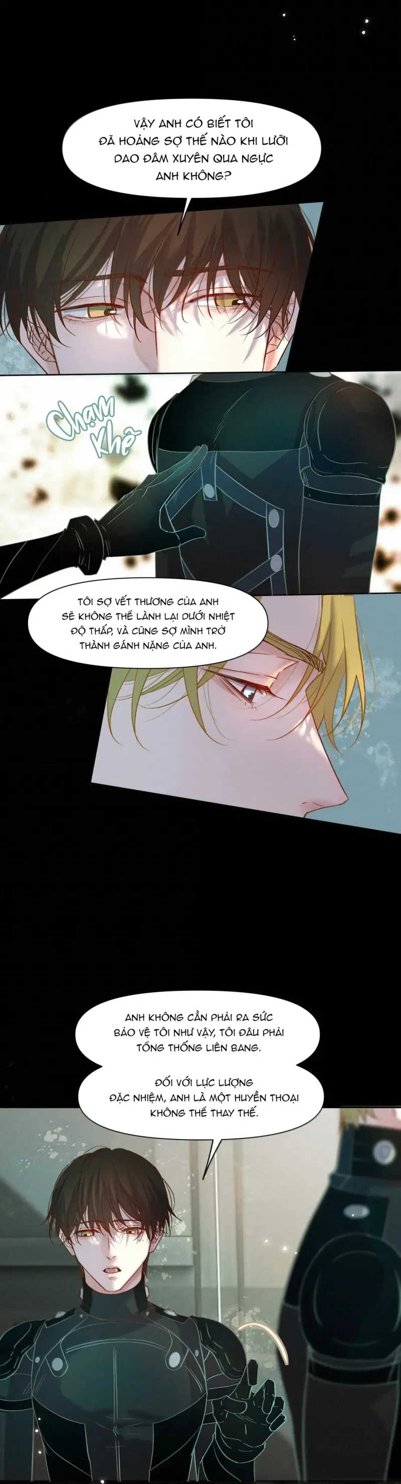 Trỗi Dậy Từ Tro Tàn Chapter 105 - Next 