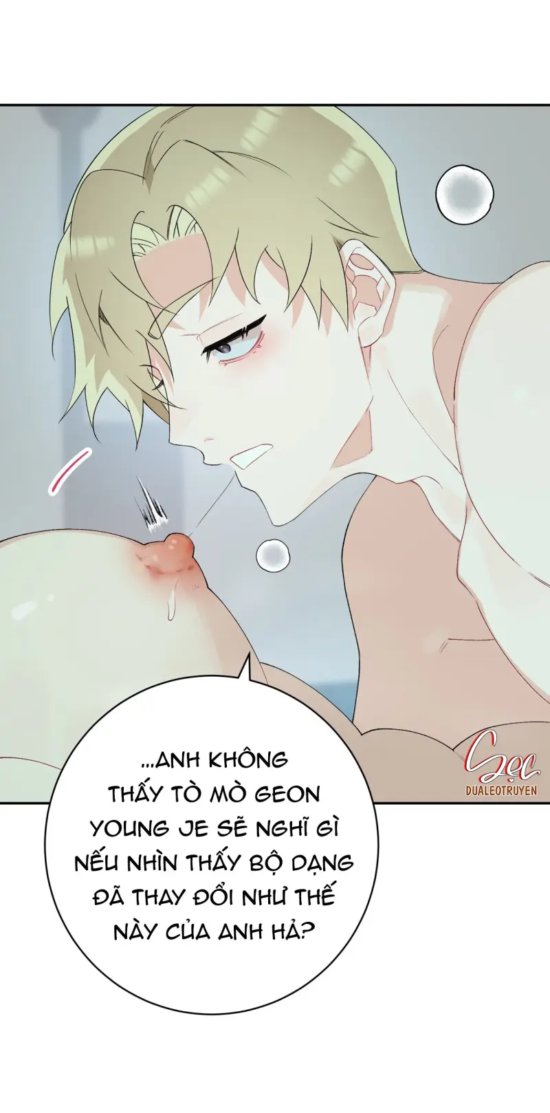 THIÊNG LIÊNG VÀ TÀN NHẪN Chapter 11 - Trang 2