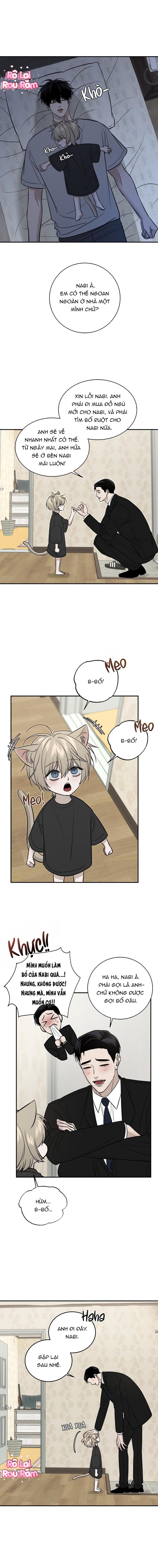 [Tuyển Tập BL] Cuộc Xâm Lược Khiêu Gợi Chapter 23 - Trang 2