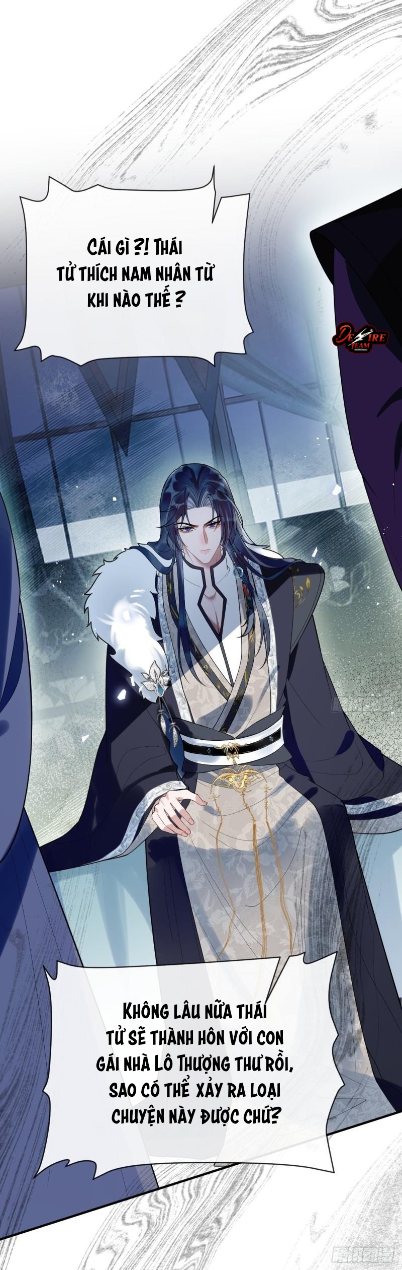 Lấy Châu Báu Làm Sính Lễ Chapter 3 - Next Chapter 4