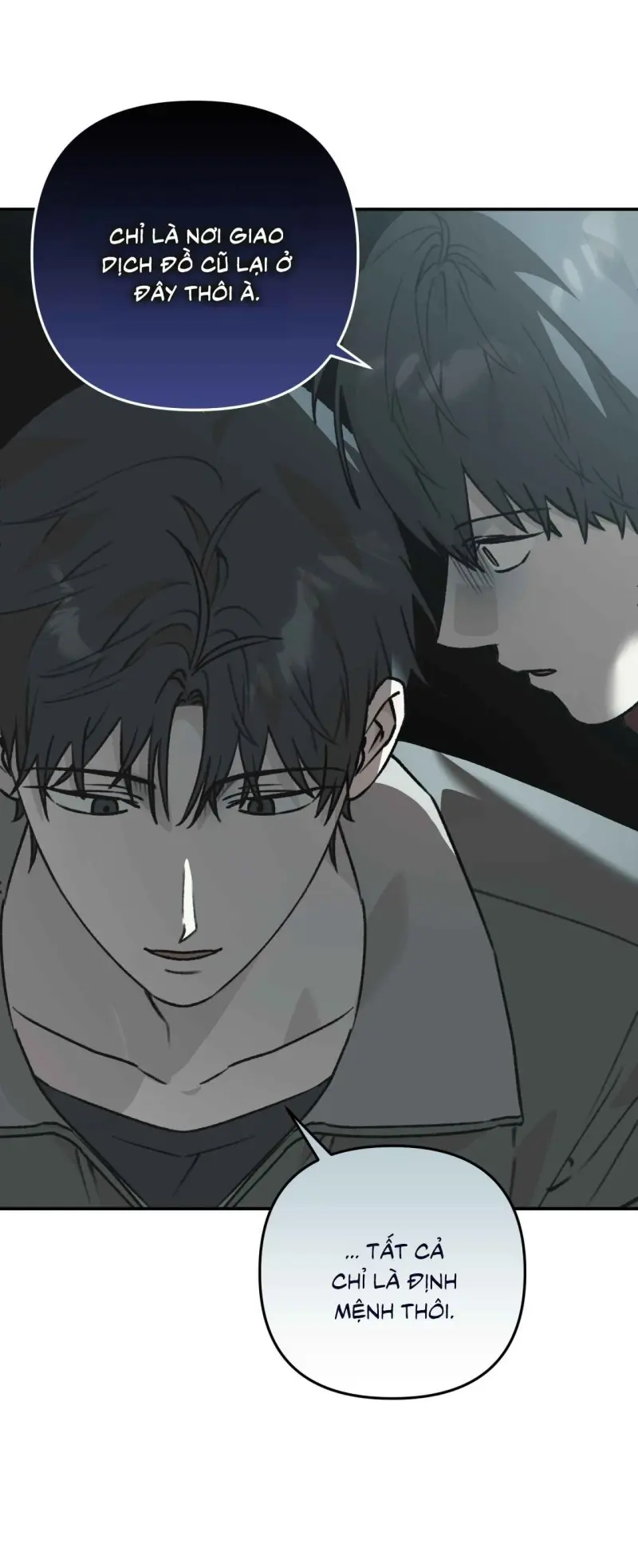 KHÔNG LÀ GÌ CẢ... Chapter 2 - Trang 2