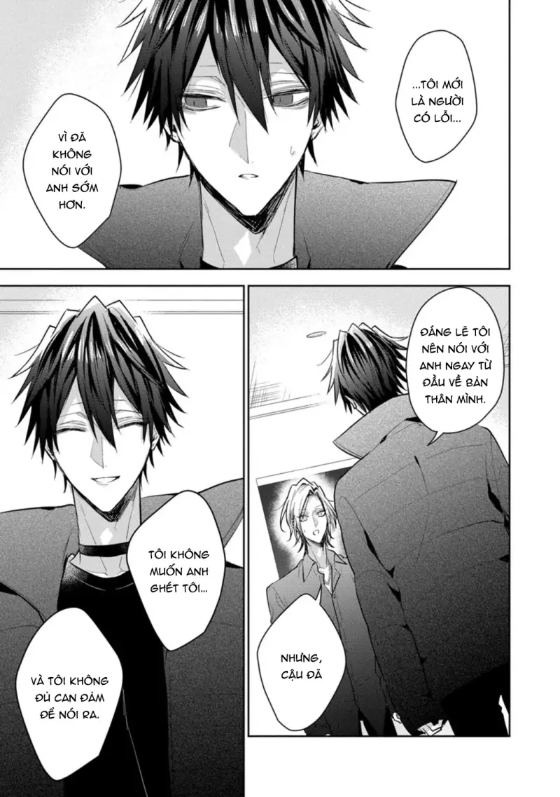 Ngài Sub, Đến Giờ Dạy Dỗ Rồi Chapter 6 - Trang 2