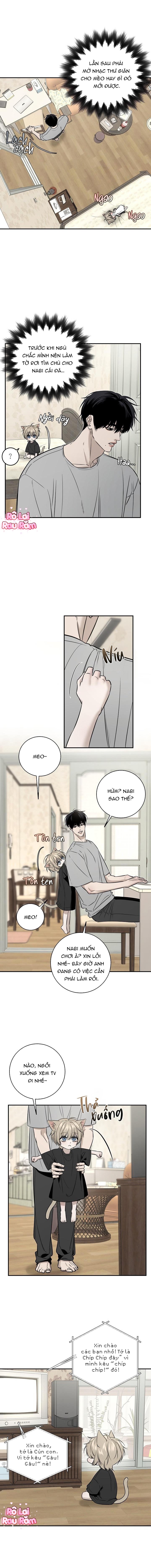 [Tuyển Tập BL] Cuộc Xâm Lược Khiêu Gợi Chapter 23 - Trang 2