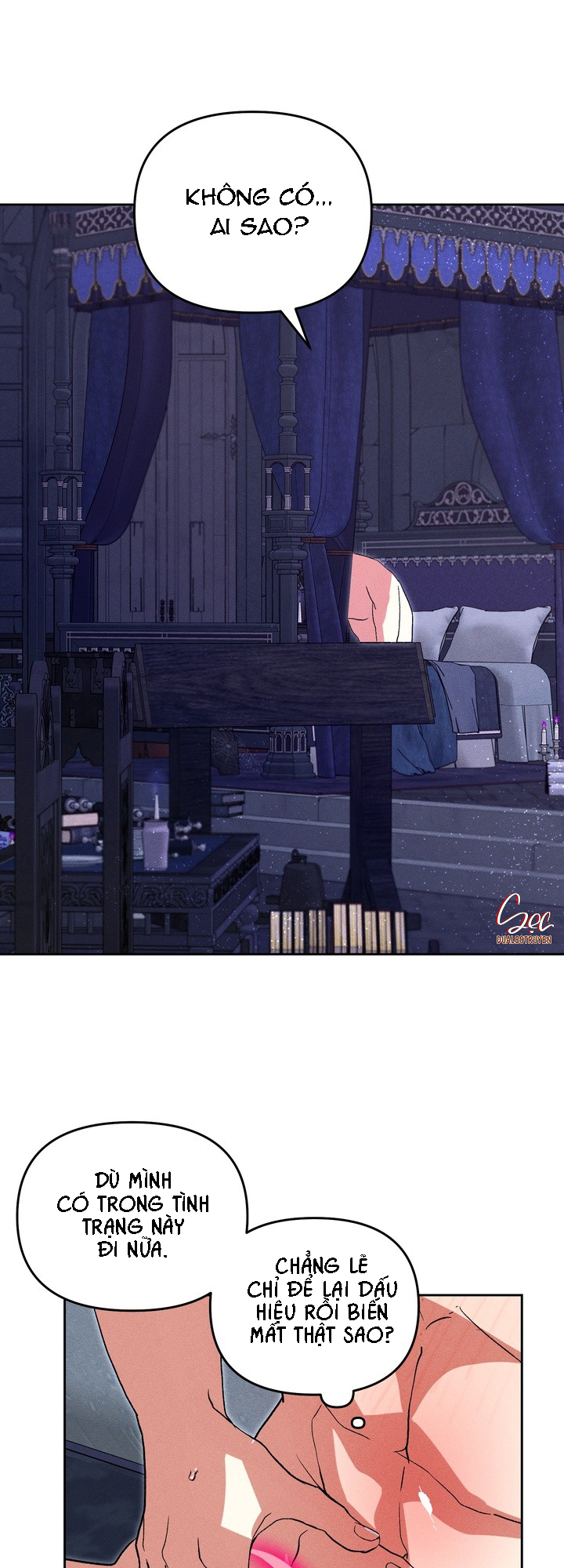 TO ABYSS Chapter 7 - Trang 2