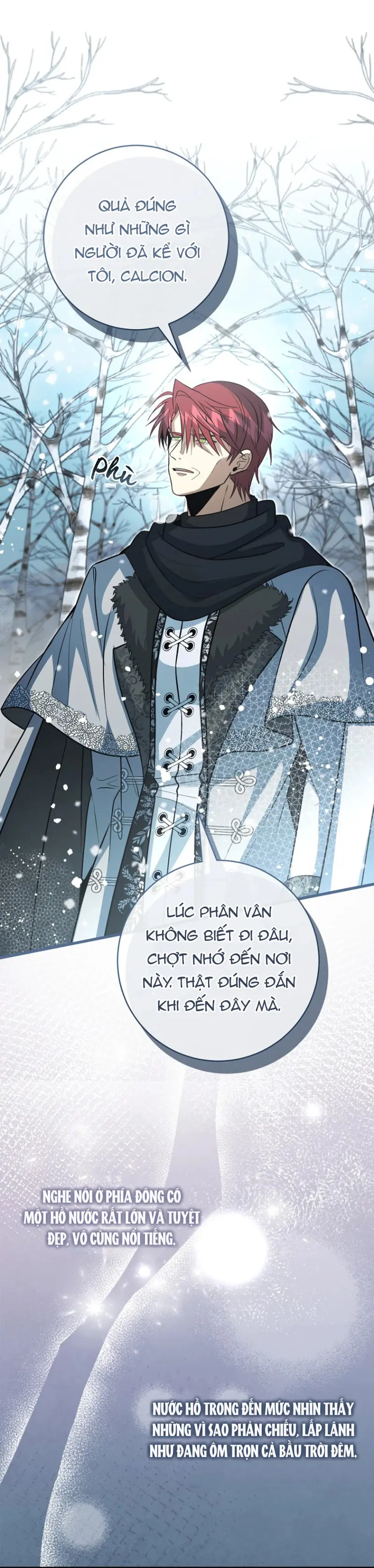 NGHỈ HƯU CHỨ KHÔNG PHẢI TÌNH YÊU Chapter 66 - Trang 2