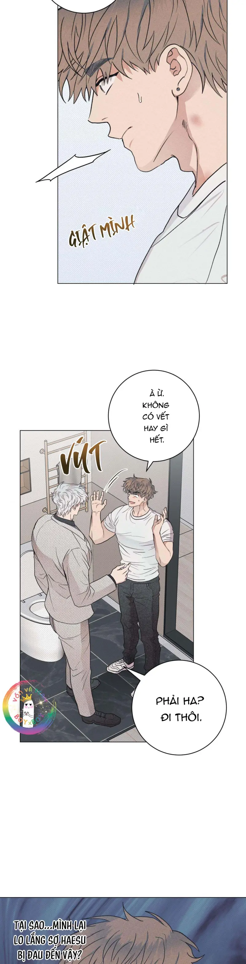 Định Mệnh Sai Lầm Chapter 10 Cửng rồi lọ - Next 