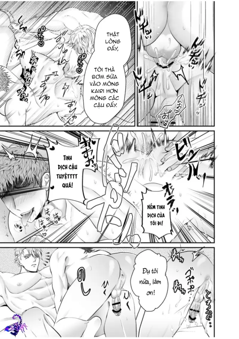 Tuyển tập cung bạ chà bứ Chapter 29 - Trang 2