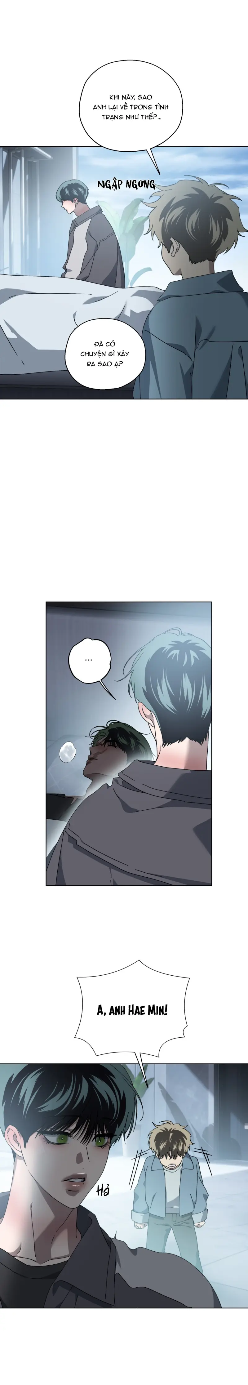 VỰC SÂU THẲM Chapter 66 - Trang 2