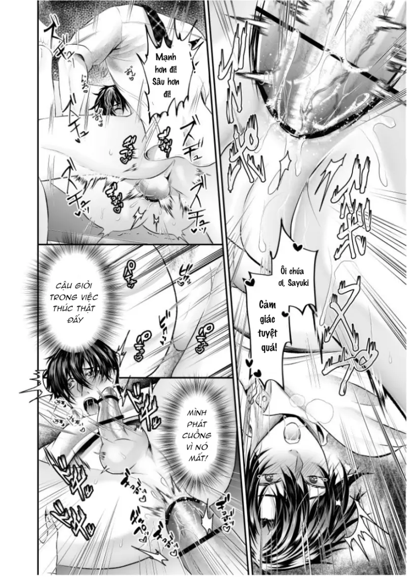 Tuyển tập cung bạ chà bứ Chapter 29 - Trang 2