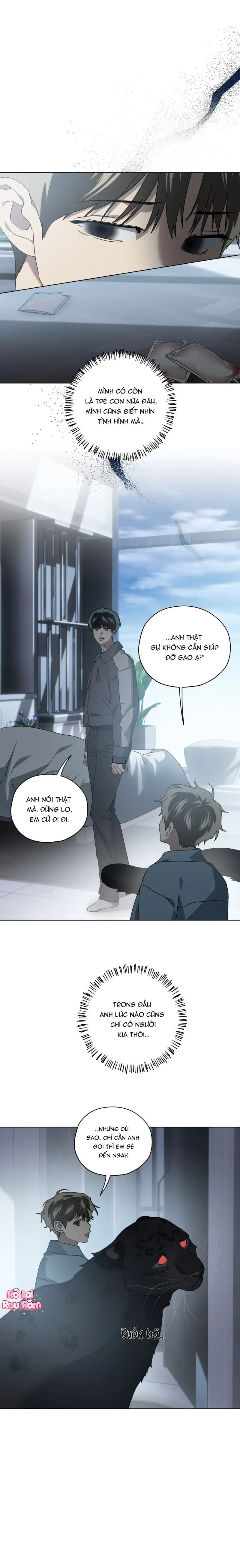 VỰC SÂU THẲM Chapter 66 - Trang 2