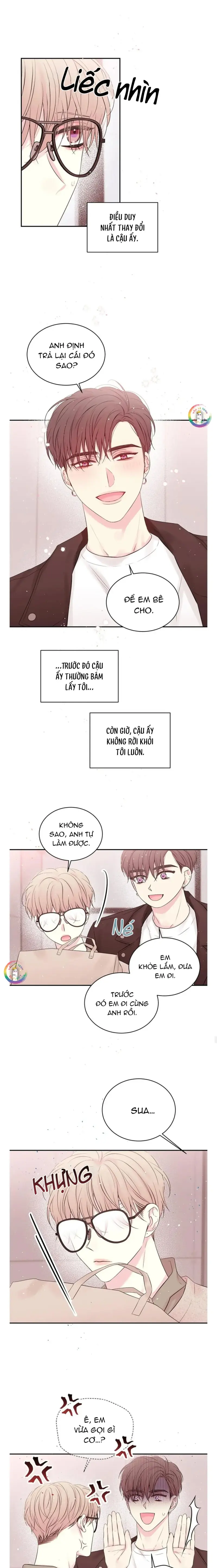 Bí Mật Của Tôi Chapter 109 - Trang 2