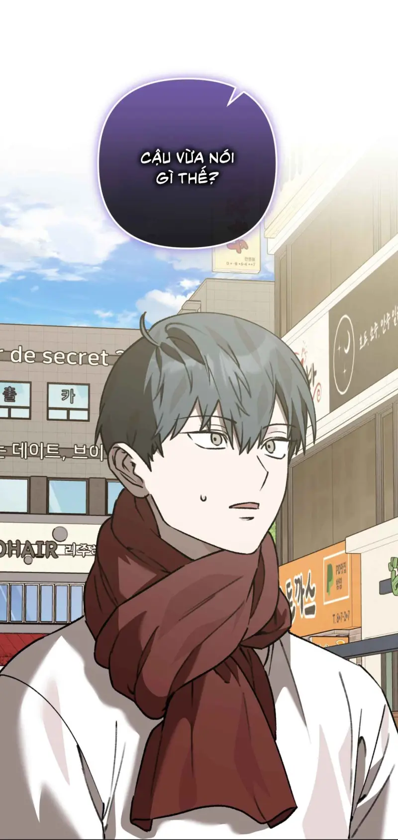 KHÔNG LÀ GÌ CẢ... Chapter 2 - Trang 2