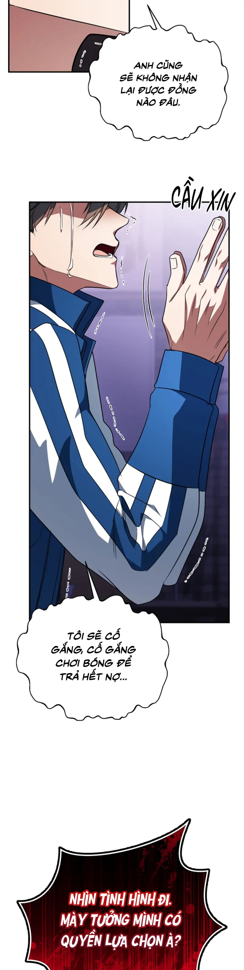 SỰ THẬT TRẦN TRỤI Chapter 33 - Trang 2