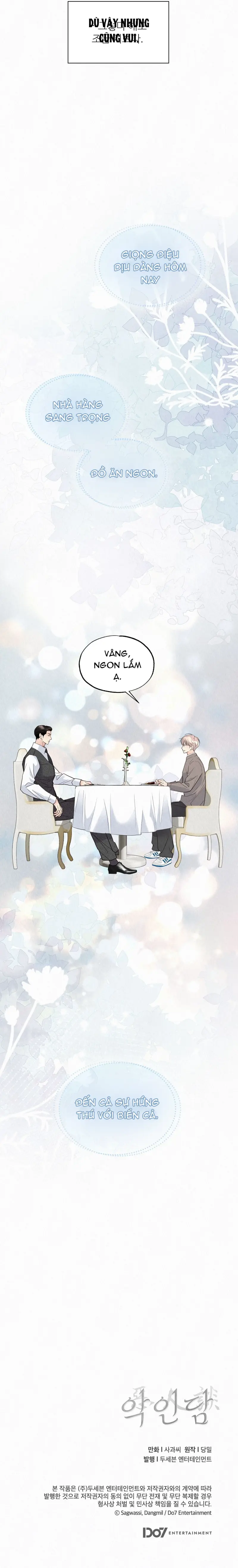 QUÁ KHỨ CỦA KẺ PHẢN DIỆN Chapter 34 - Trang 2