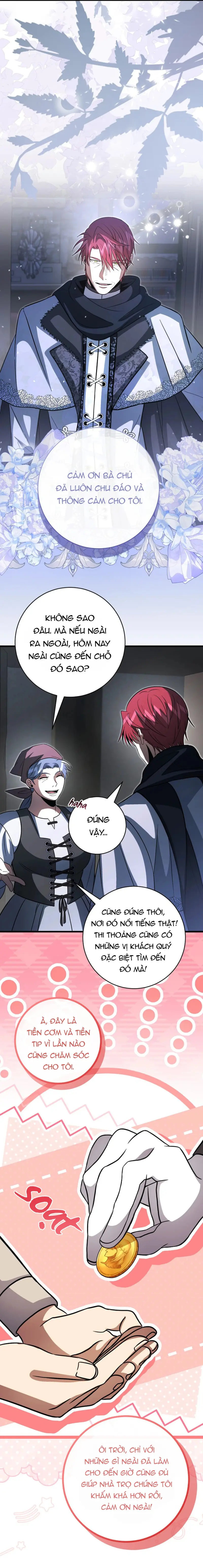 NGHỈ HƯU CHỨ KHÔNG PHẢI TÌNH YÊU Chapter 66 - Trang 2