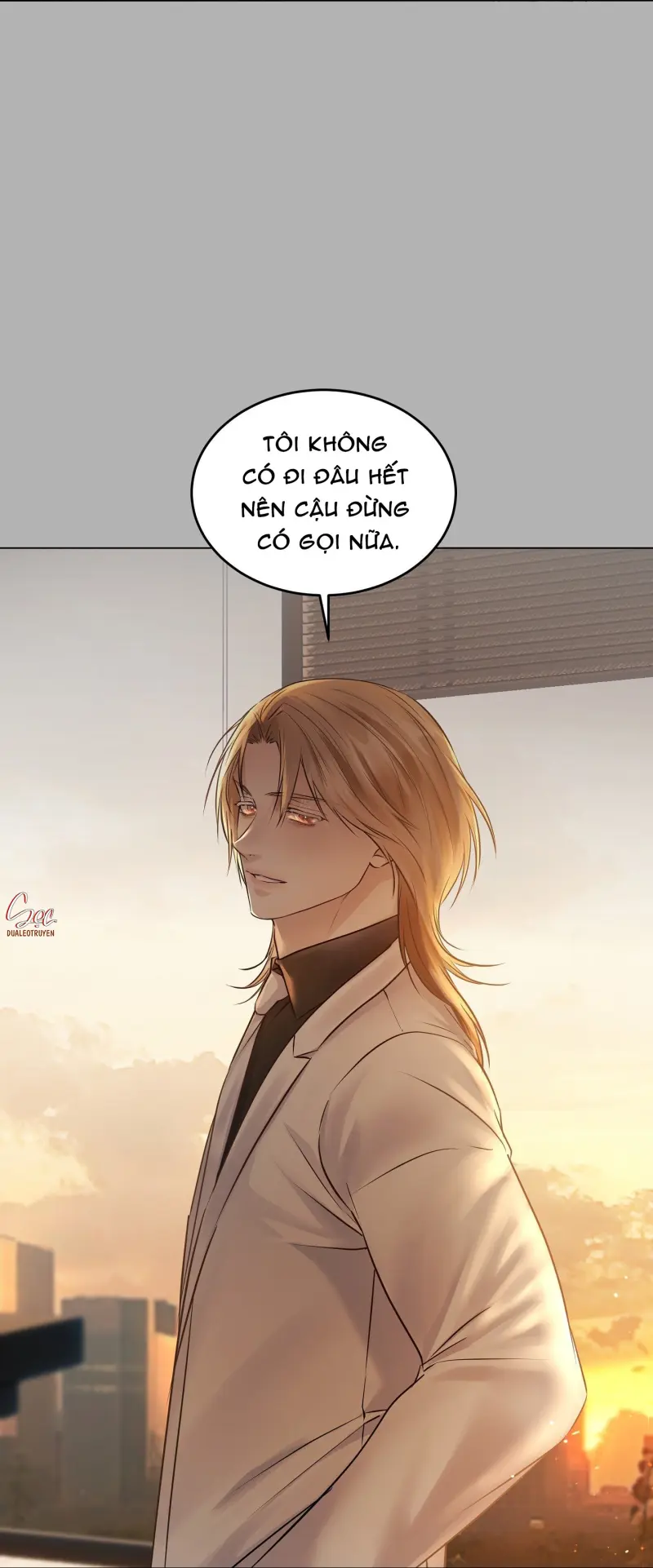 MỐI QUAN HỆ ĐẦY XÁO TRỘN Chapter 1 - Trang 2