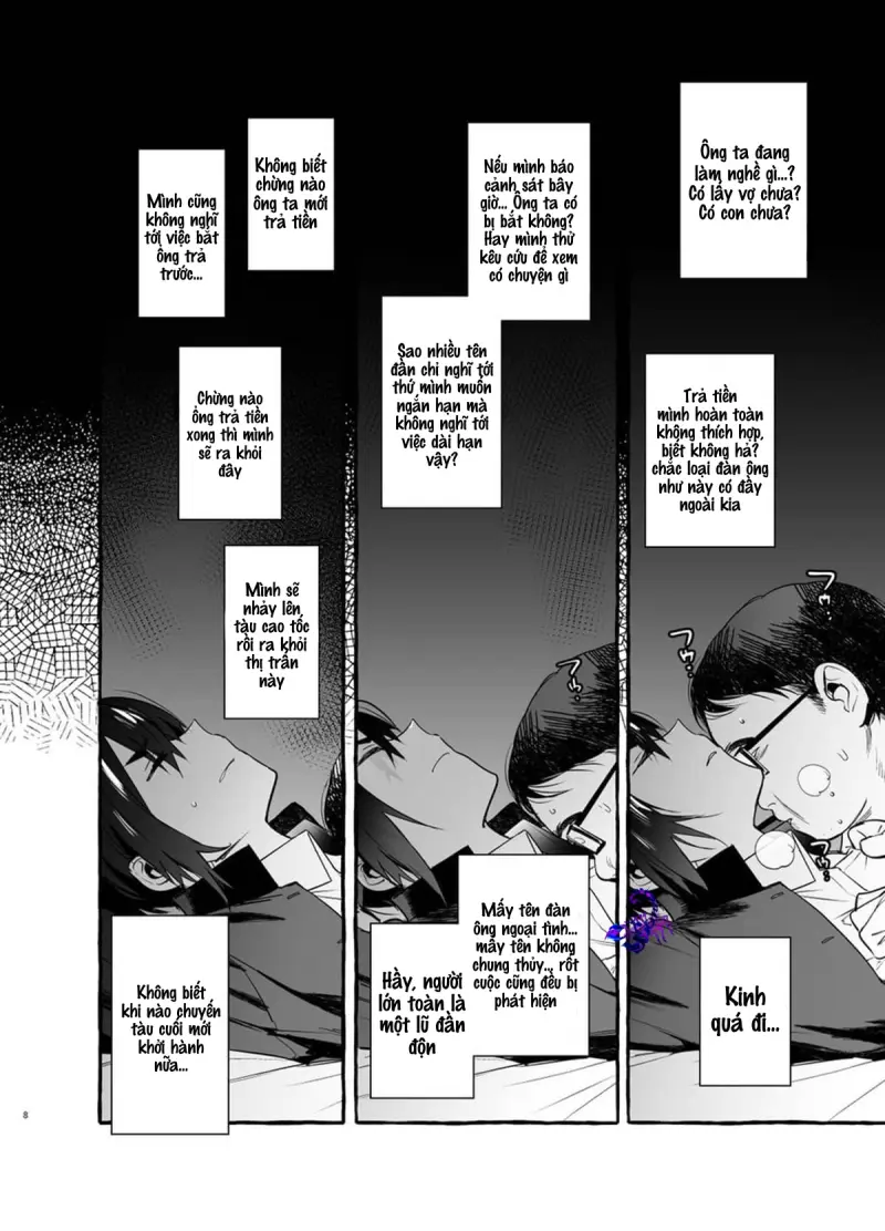 Lỗ tầy quầy Chapter 41 - Trang 2