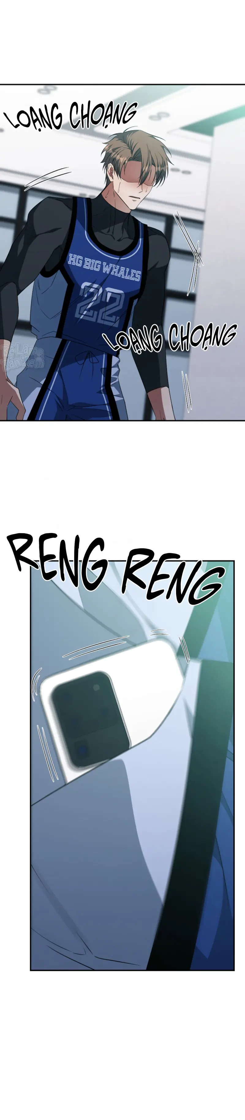 SỰ THẬT TRẦN TRỤI Chapter 33 - Trang 2