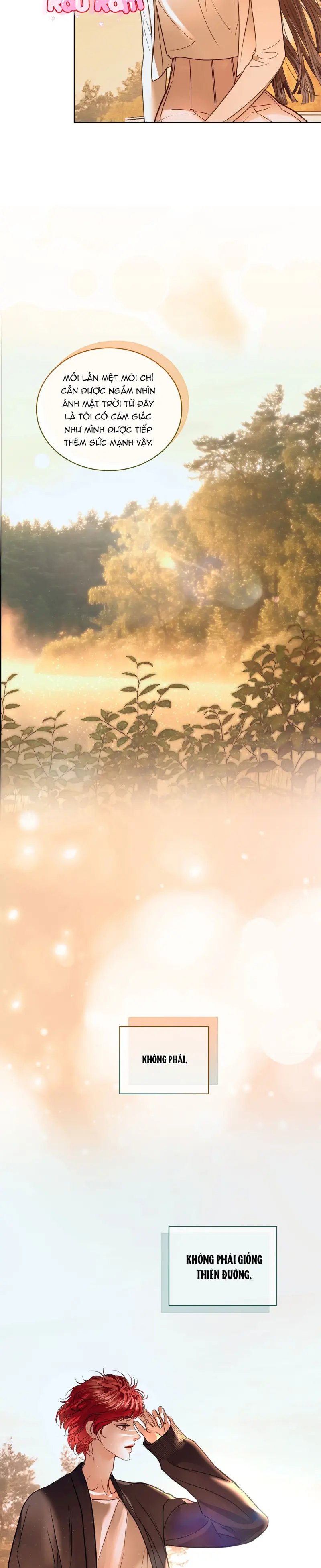 NGUY HIỂM CẬN KỀ Chapter 35 - Next Chapter 36