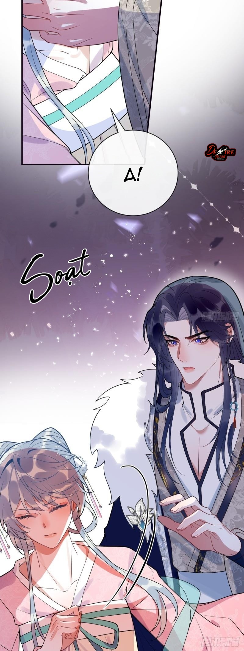 Lấy Châu Báu Làm Sính Lễ Chapter 3 - Next Chapter 4