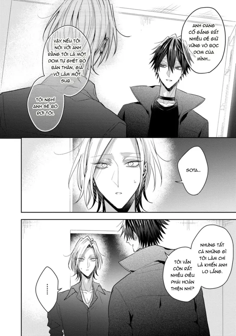 Ngài Sub, Đến Giờ Dạy Dỗ Rồi Chapter 6 - Trang 2