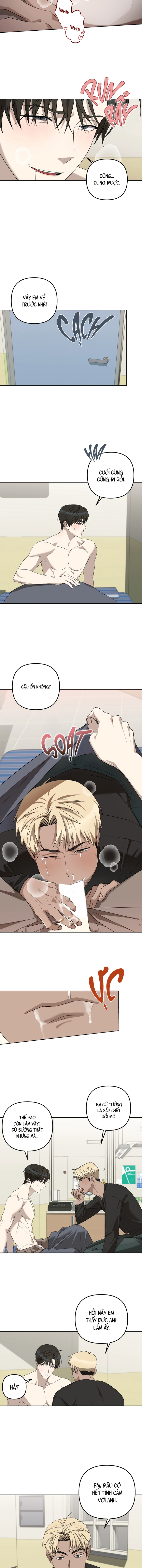 Trái Ngược Chapter 5 H+ - Trang 2