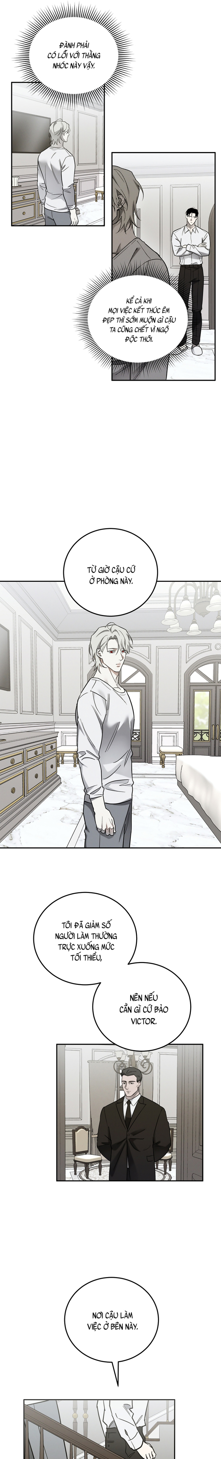 Vampire Homeless Chapter 2 H+ - Trang 2