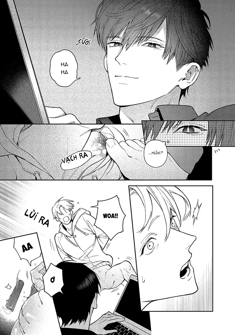 Cho Đến Khi Em Trở Thành Dom Chapter 4 Oánh đuýt - Trang 2