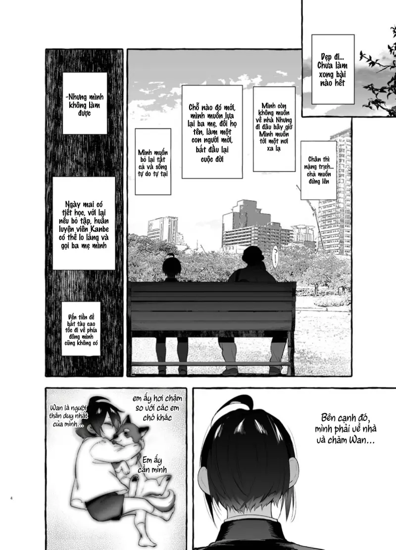 Lỗ tầy quầy Chapter 41 - Trang 2