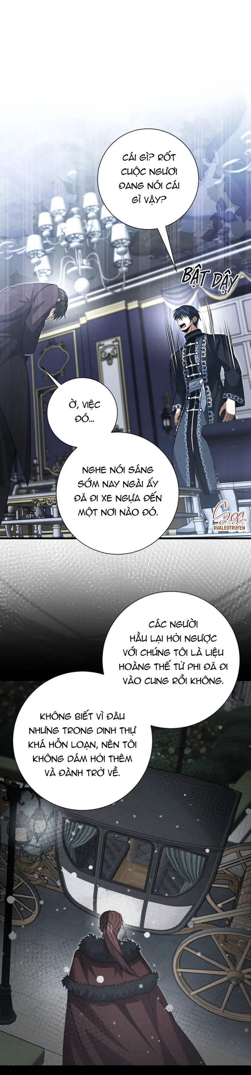 NGHỈ HƯU CHỨ KHÔNG PHẢI TÌNH YÊU Chapter 66 - Trang 2