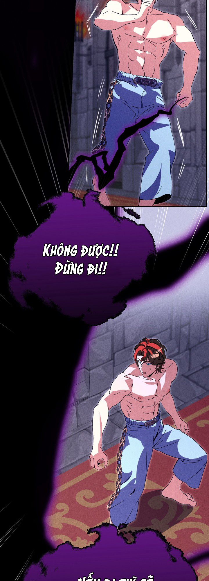 TO ABYSS Chapter 7 - Trang 2