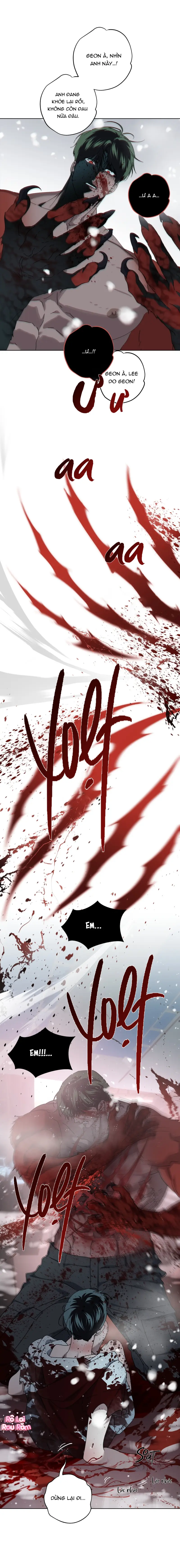 VỰC SÂU THẲM Chapter 66 - Trang 2
