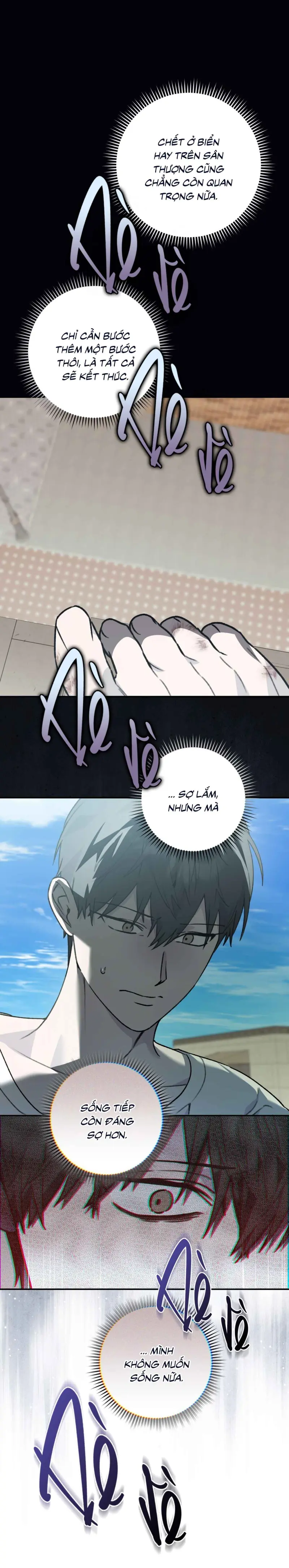 KHÔNG LÀ GÌ CẢ... Chapter 2 - Trang 2