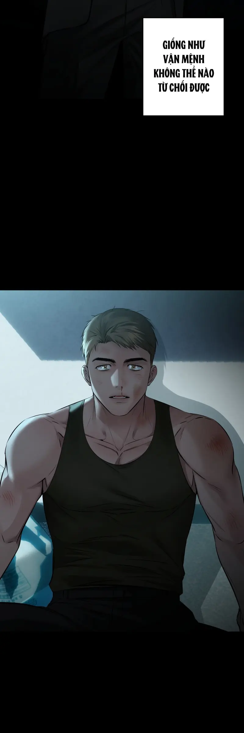 MỐI QUAN HỆ ĐẦY XÁO TRỘN Chapter 1 - Trang 2