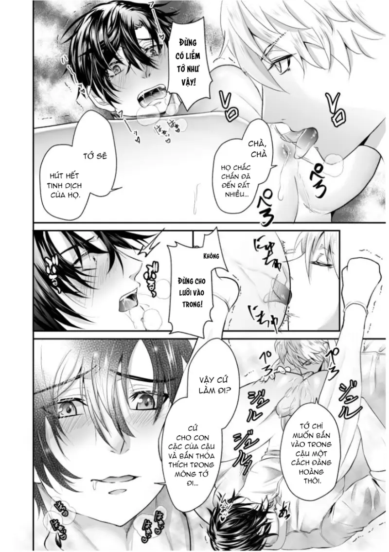 Tuyển tập cung bạ chà bứ Chapter 29 - Trang 2