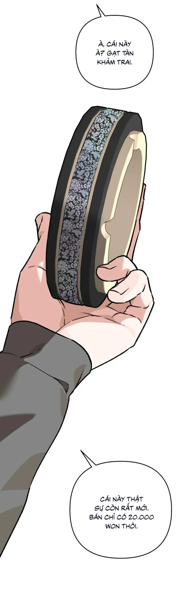 KHÔNG LÀ GÌ CẢ... Chapter 2 - Trang 2