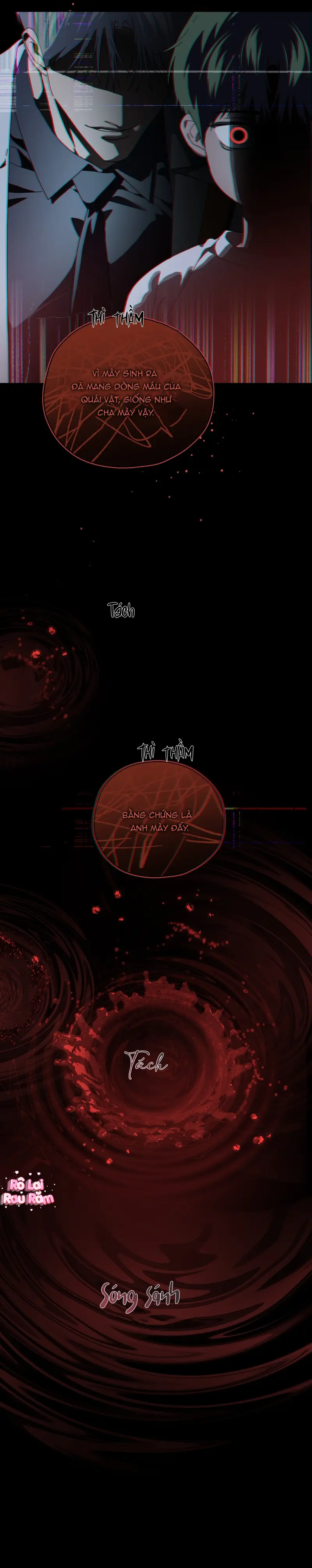 VỰC SÂU THẲM Chapter 66 - Trang 2