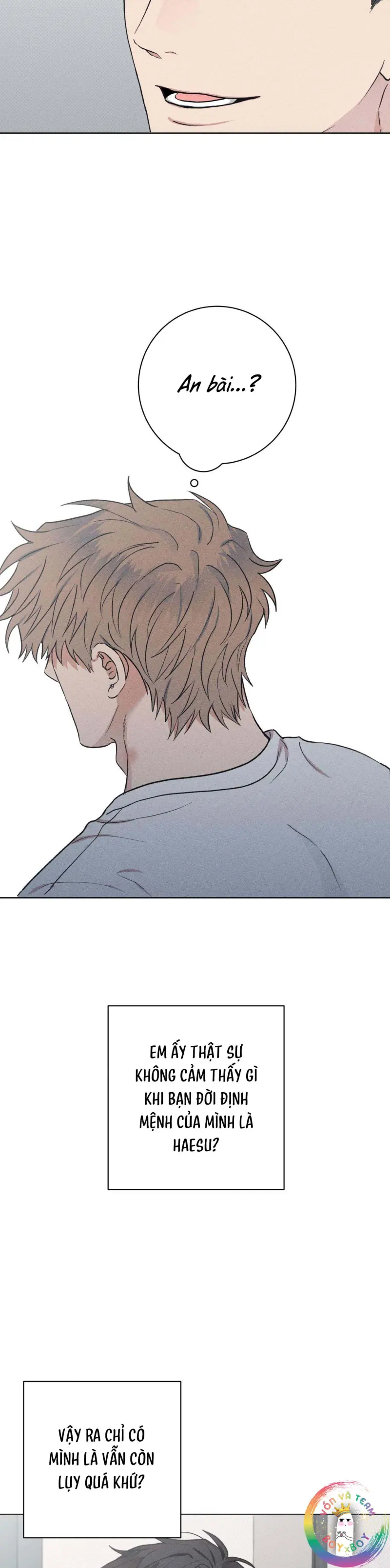 Định Mệnh Sai Lầm Chapter 10 Cửng rồi lọ - Next 