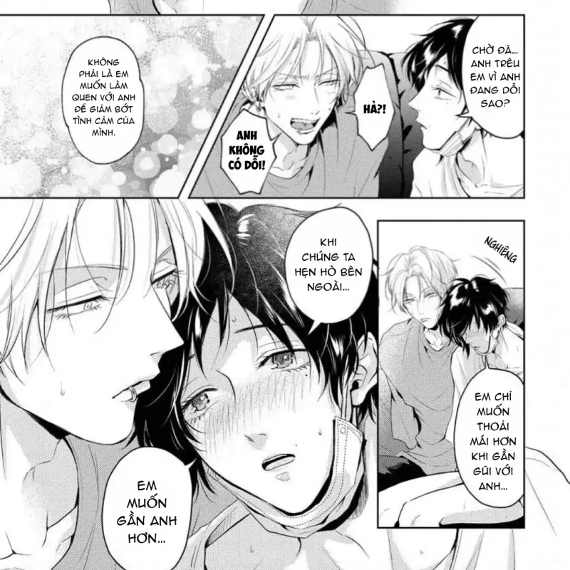 Mùi Hương Khó Cưỡng Chapter 7 H - Next Chapter 8 H