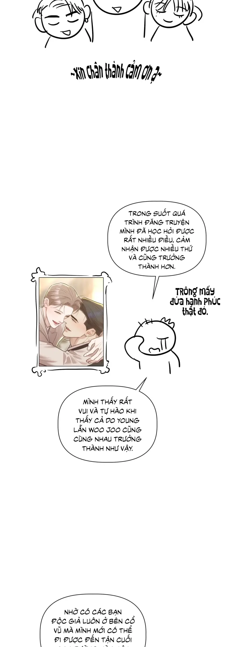 NHIỆT ĐỘ TIẾP XÚC Chapter 50.01 HẬU KÌ - Trang 2