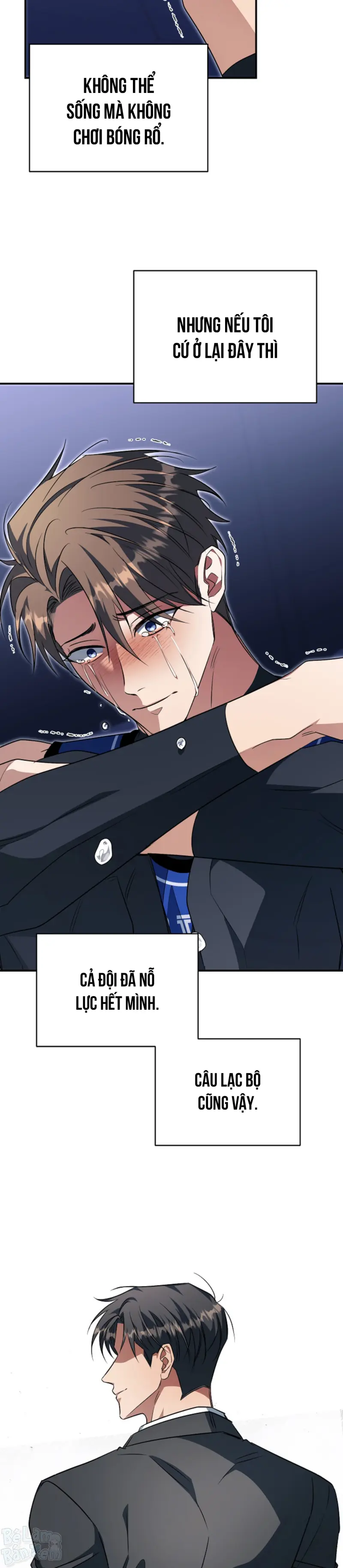 SỰ THẬT TRẦN TRỤI Chapter 33 - Trang 2