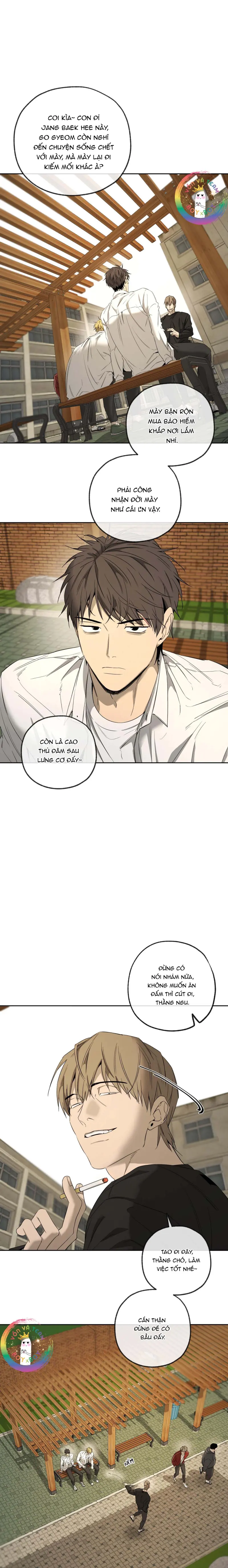 Tôi và Yang Il-woo Chapter 14 - Trang 2